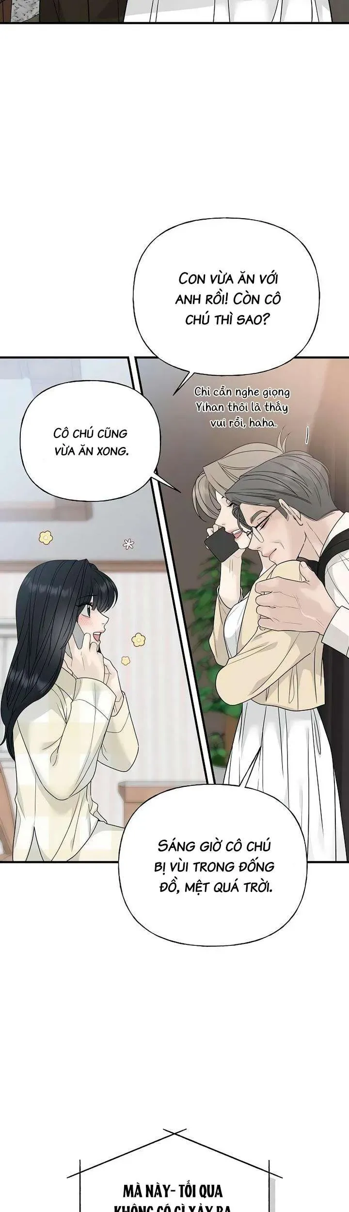 Sự Thâm Nhập Dịu Dàng Chapter 5 - Trang 2