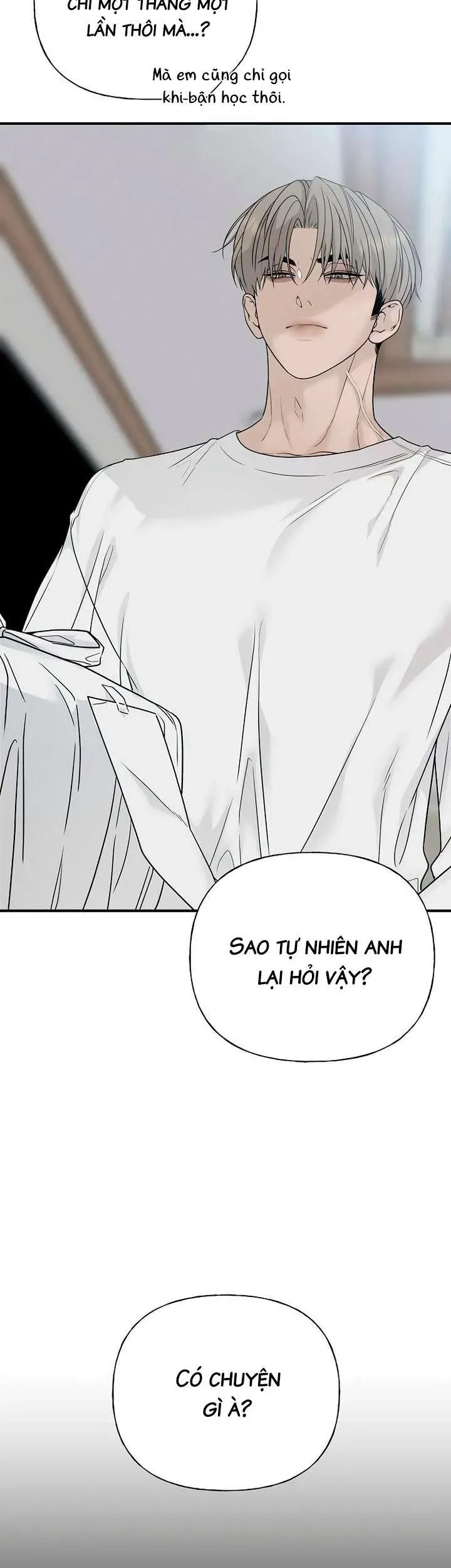 Sự Thâm Nhập Dịu Dàng Chapter 5 - Trang 2