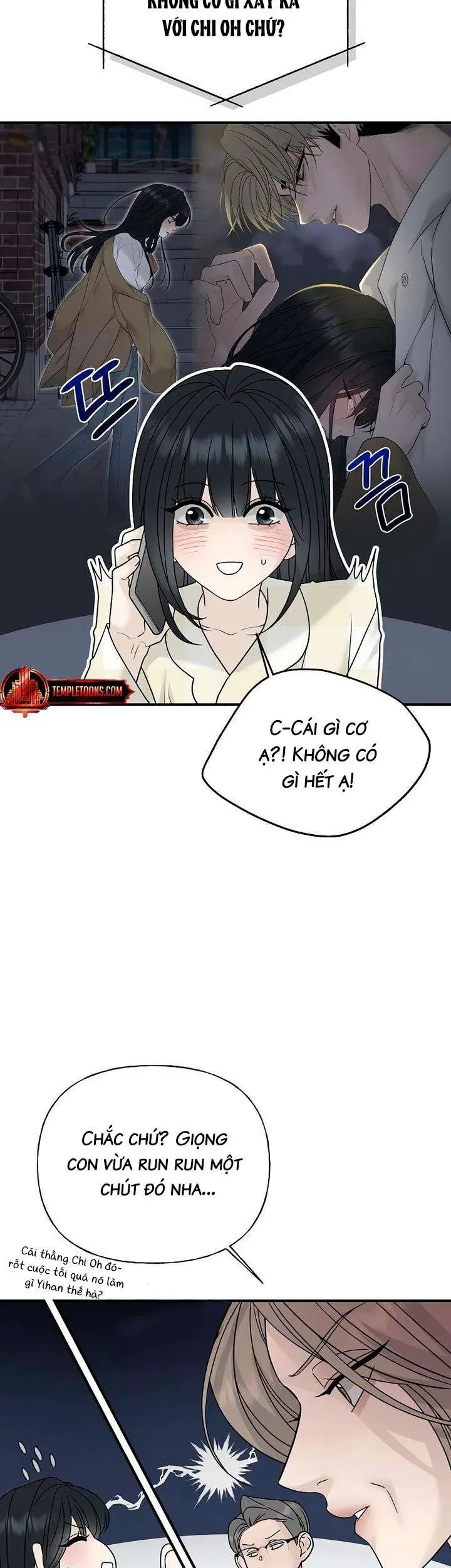 Sự Thâm Nhập Dịu Dàng Chapter 5 - Trang 2