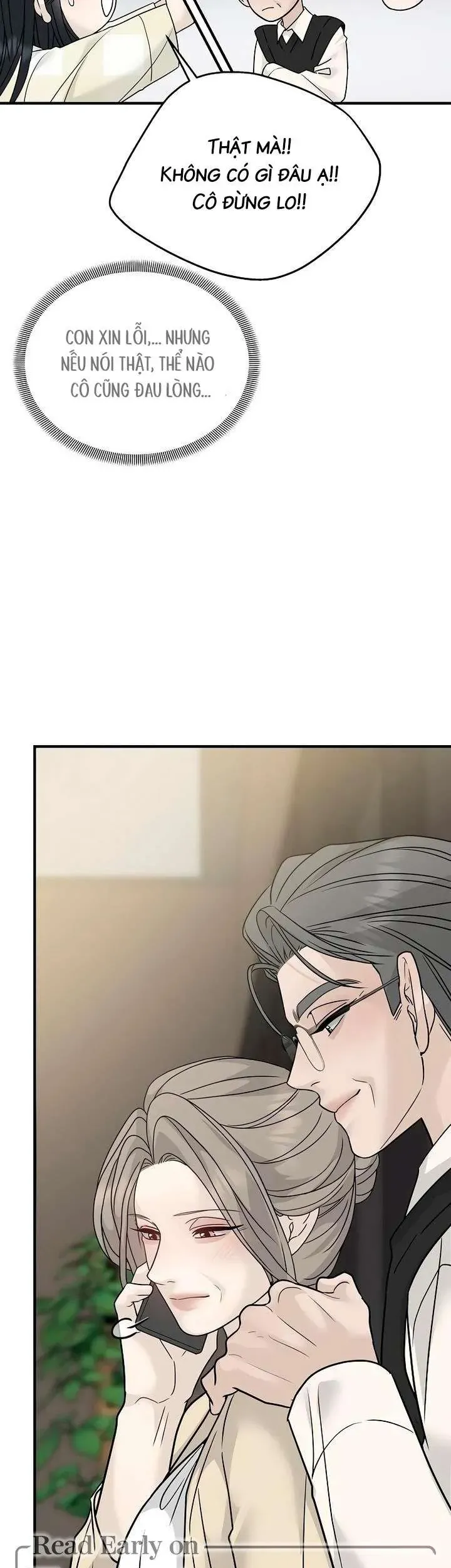 Sự Thâm Nhập Dịu Dàng Chapter 5 - Trang 2