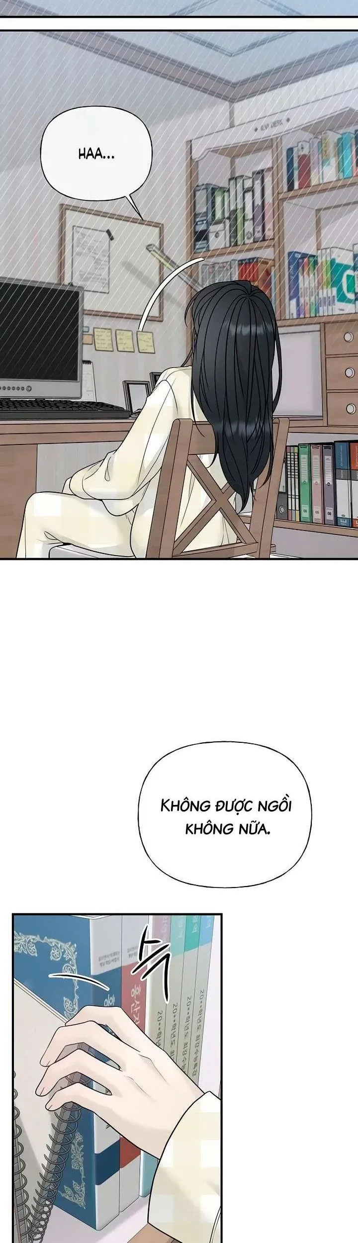 Sự Thâm Nhập Dịu Dàng Chapter 5 - Trang 2