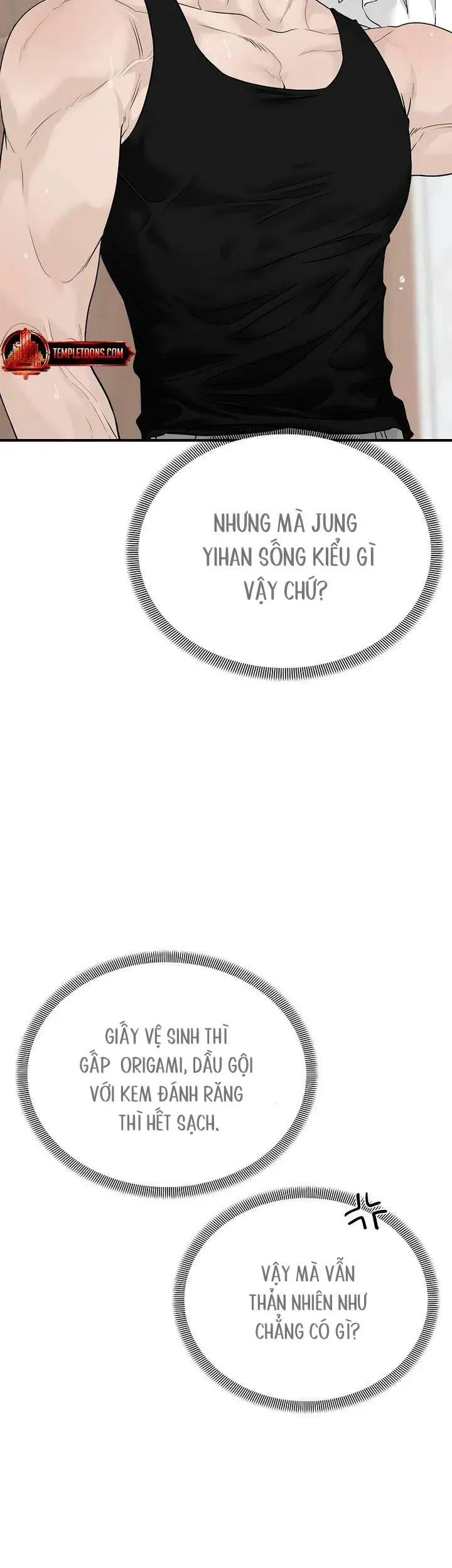 Sự Thâm Nhập Dịu Dàng Chapter 5 - Trang 2