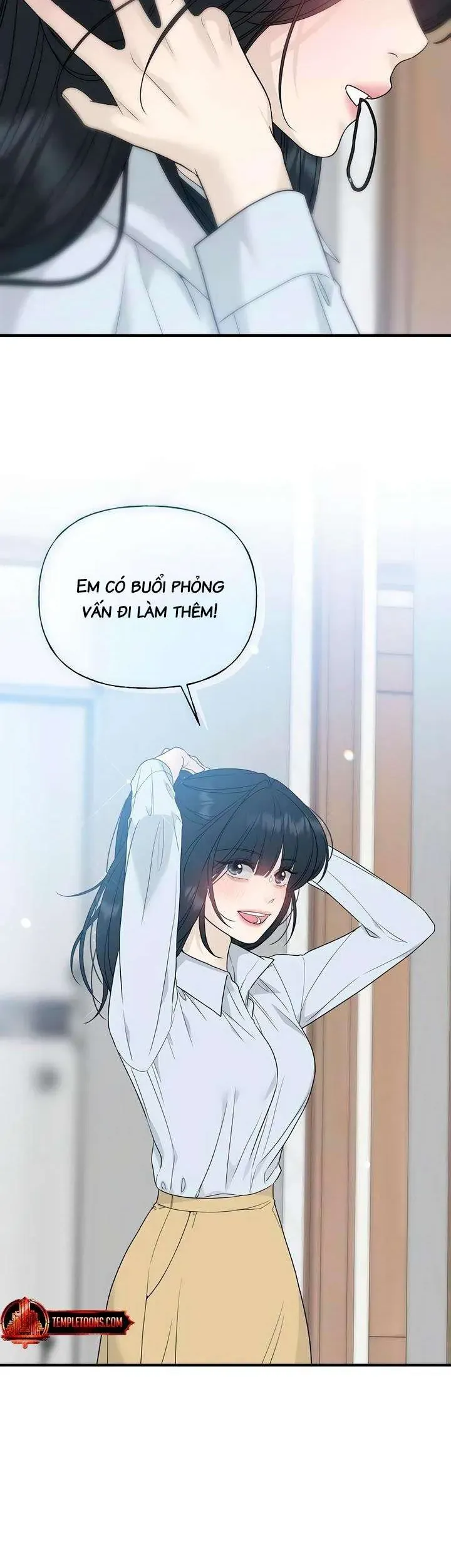 Sự Thâm Nhập Dịu Dàng Chapter 5 - Trang 2