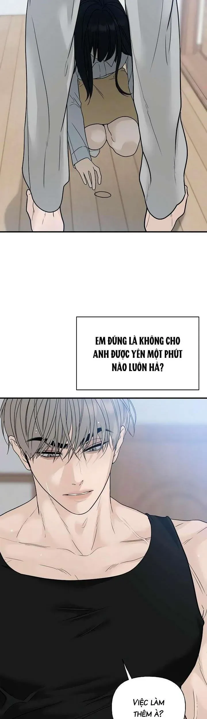 Sự Thâm Nhập Dịu Dàng Chapter 5 - Trang 2