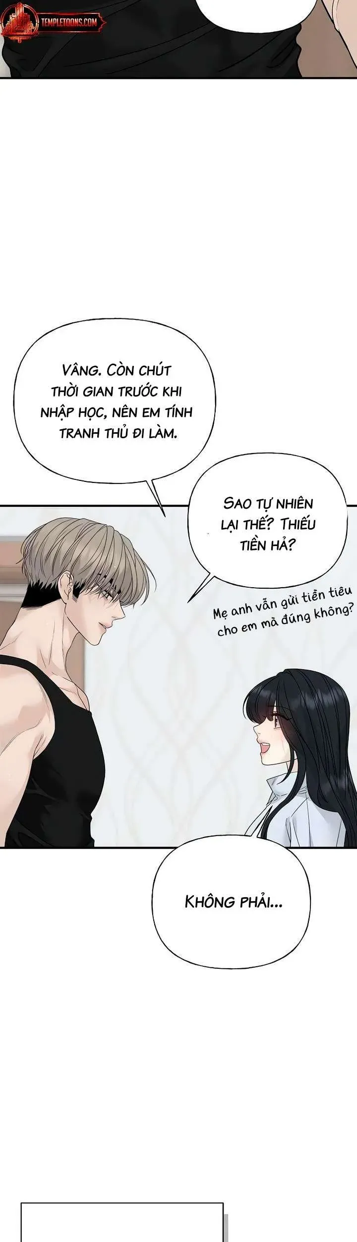 Sự Thâm Nhập Dịu Dàng Chapter 5 - Trang 2