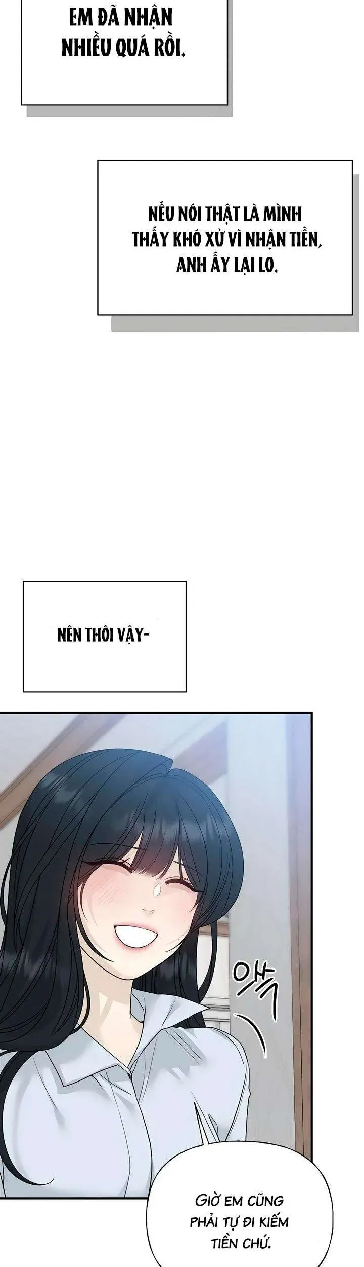 Sự Thâm Nhập Dịu Dàng Chapter 5 - Trang 2