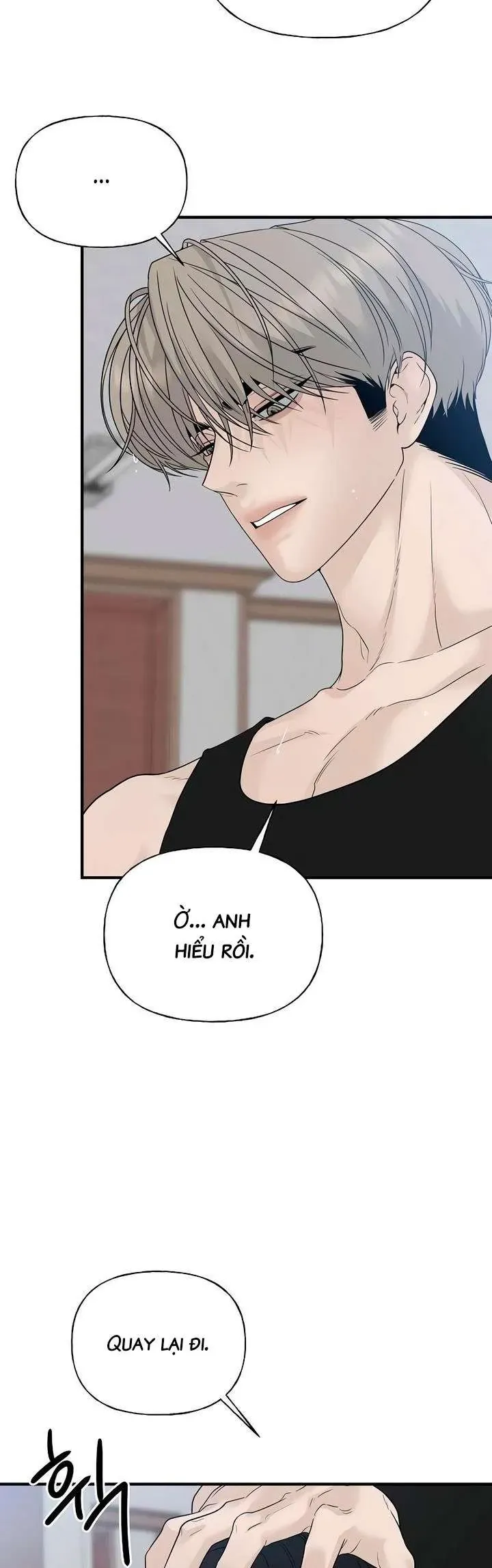 Sự Thâm Nhập Dịu Dàng Chapter 5 - Trang 2