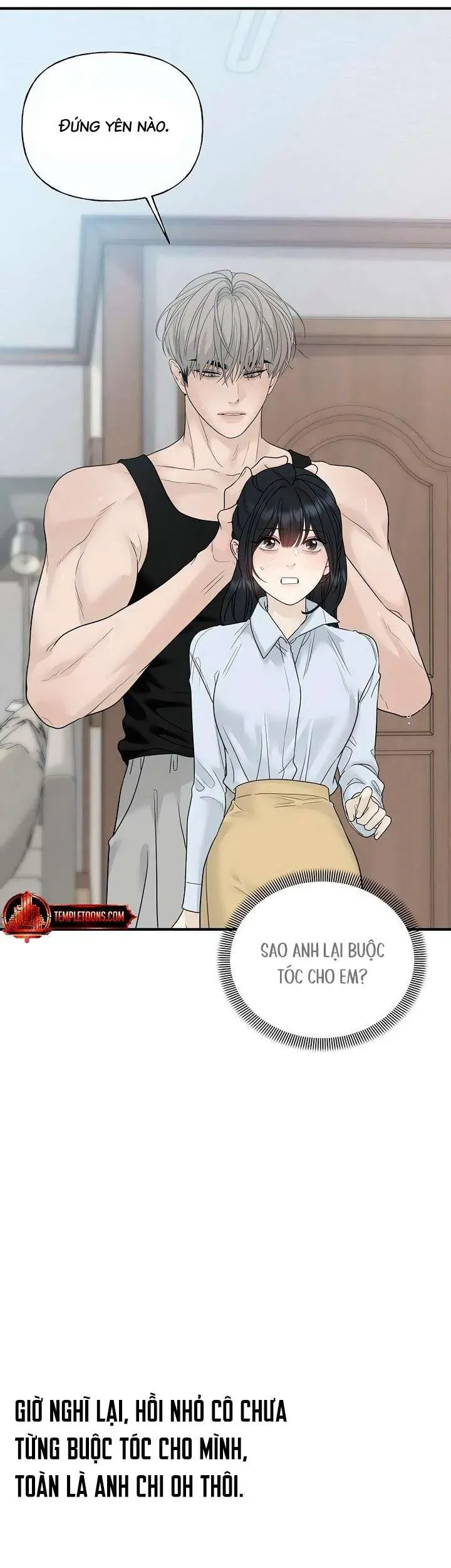 Sự Thâm Nhập Dịu Dàng Chapter 5 - Trang 2