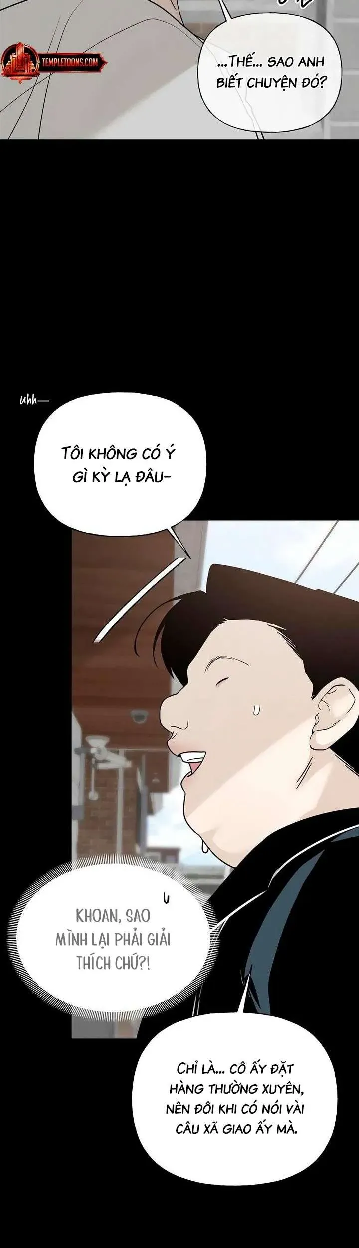 Sự Thâm Nhập Dịu Dàng Chapter 5 - Trang 2