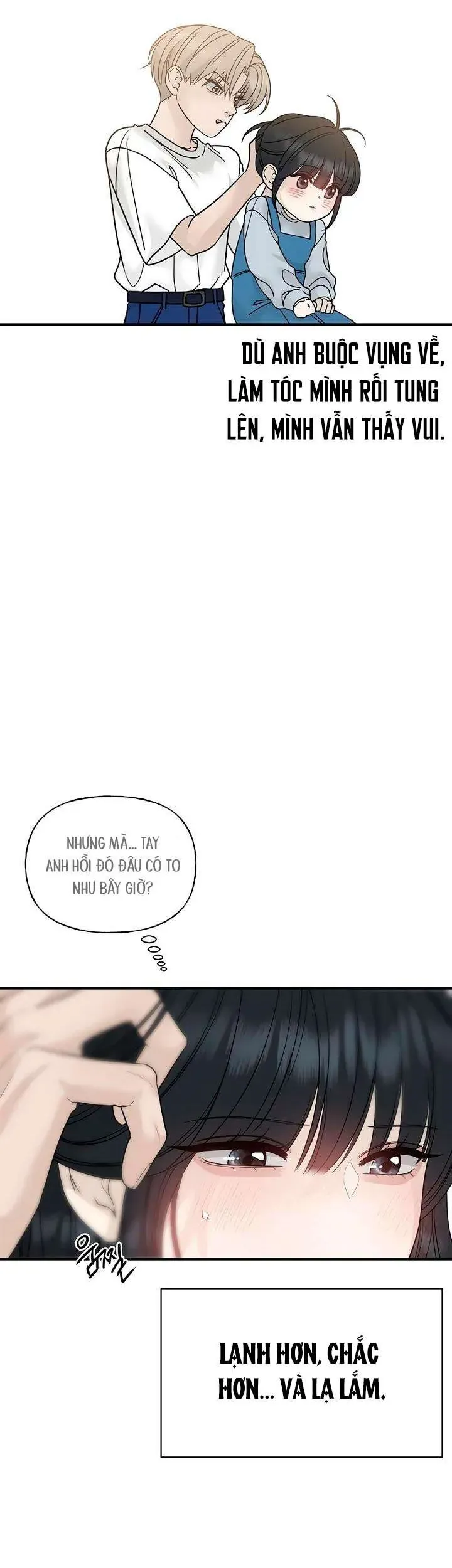 Sự Thâm Nhập Dịu Dàng Chapter 5 - Trang 2