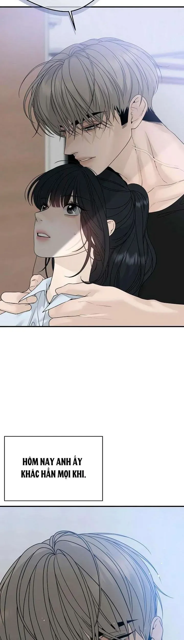 Sự Thâm Nhập Dịu Dàng Chapter 5 - Trang 2