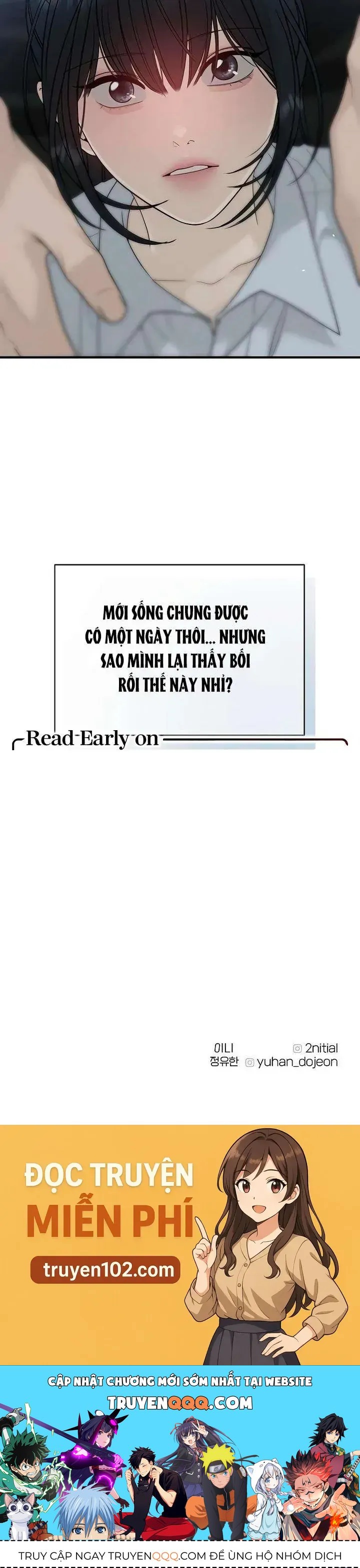 Sự Thâm Nhập Dịu Dàng Chapter 5 - Trang 2