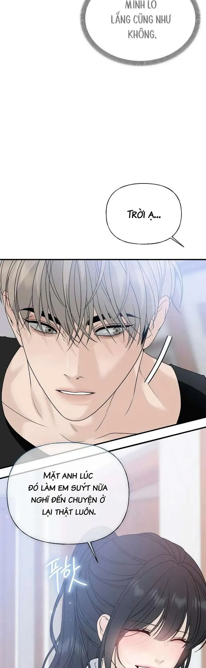 Sự Thâm Nhập Dịu Dàng Chapter 6 - Trang 2