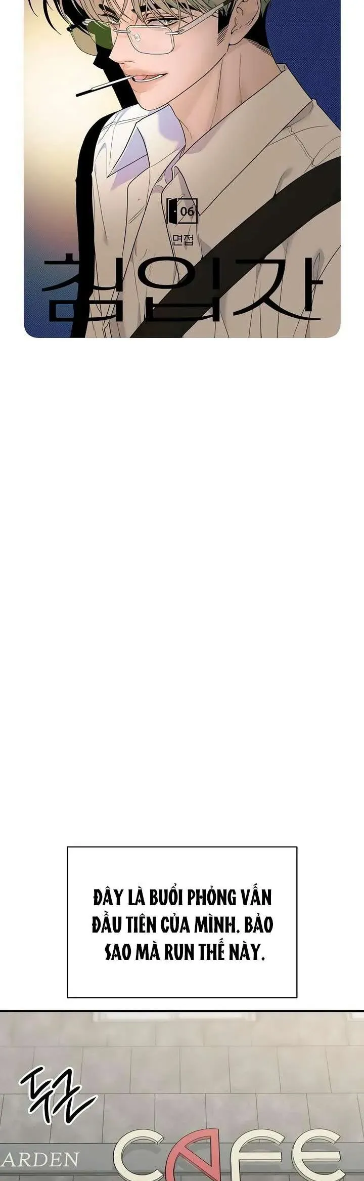 Sự Thâm Nhập Dịu Dàng Chapter 6 - Trang 2