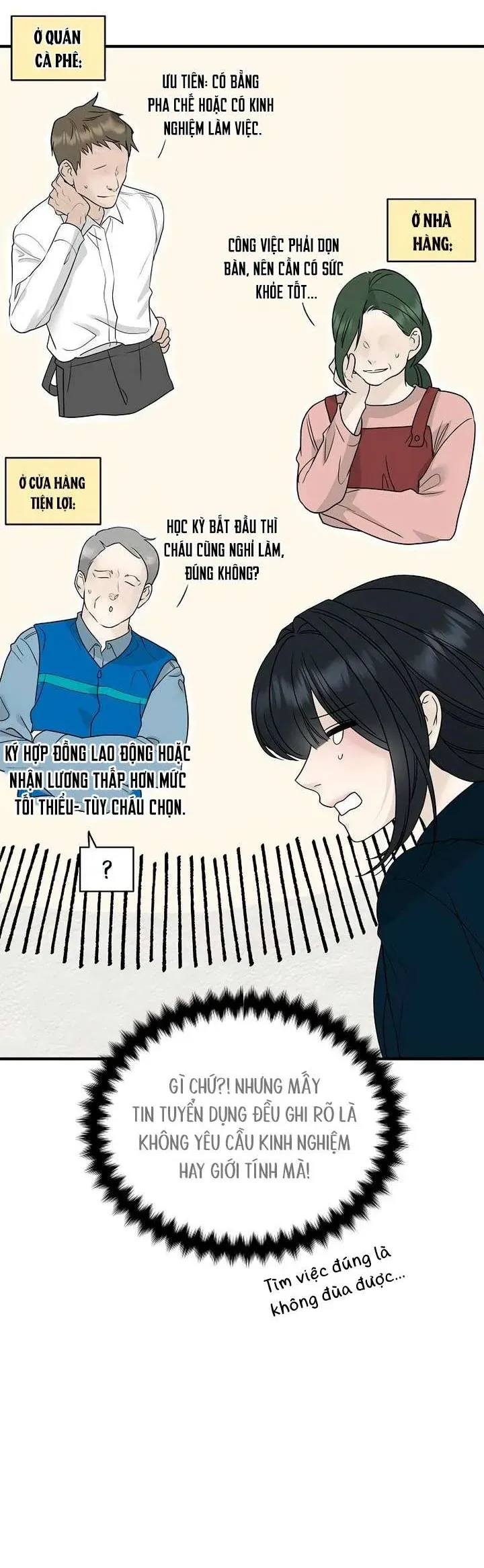 Sự Thâm Nhập Dịu Dàng Chapter 6 - Trang 2