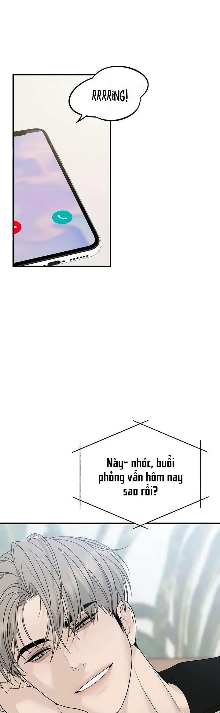 Sự Thâm Nhập Dịu Dàng Chapter 6 - Trang 2
