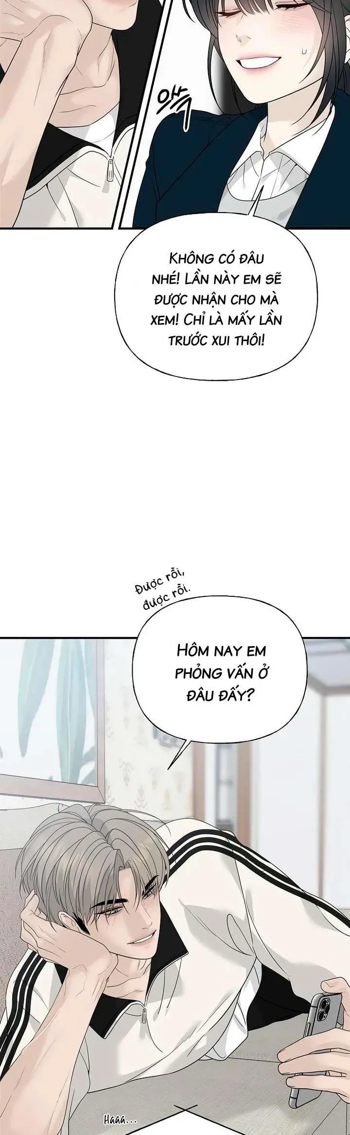 Sự Thâm Nhập Dịu Dàng Chapter 6 - Trang 2