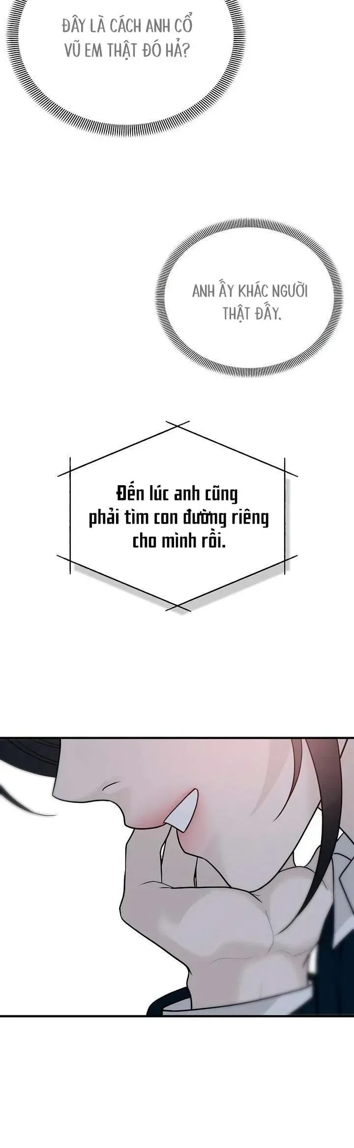 Sự Thâm Nhập Dịu Dàng Chapter 6 - Trang 2