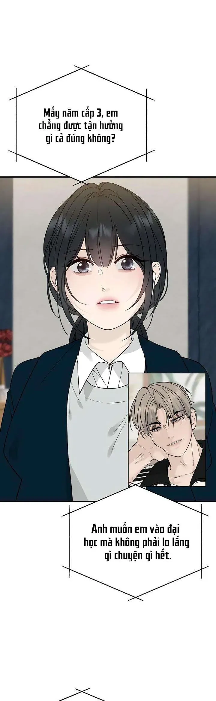 Sự Thâm Nhập Dịu Dàng Chapter 6 - Trang 2