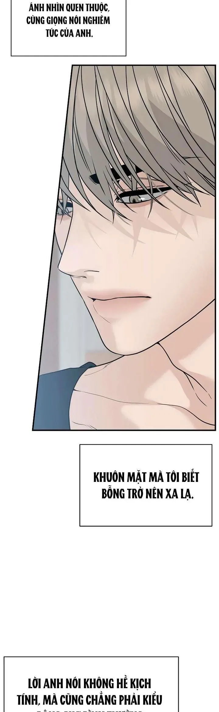 Sự Thâm Nhập Dịu Dàng Chapter 6 - Trang 2