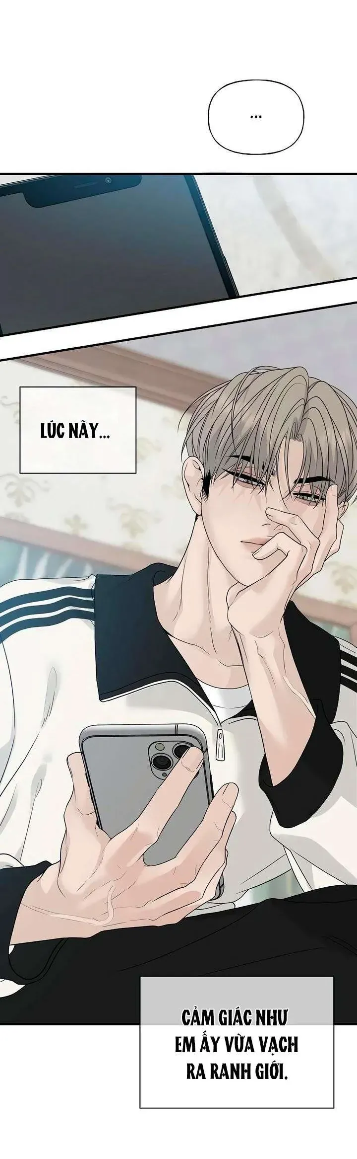 Sự Thâm Nhập Dịu Dàng Chapter 6 - Trang 2