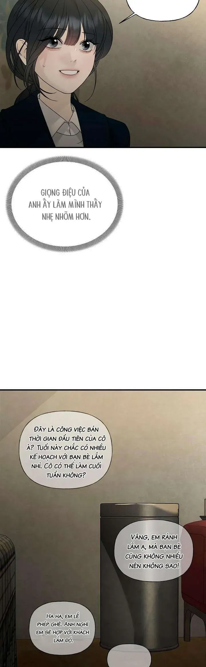 Sự Thâm Nhập Dịu Dàng Chapter 6 - Trang 2