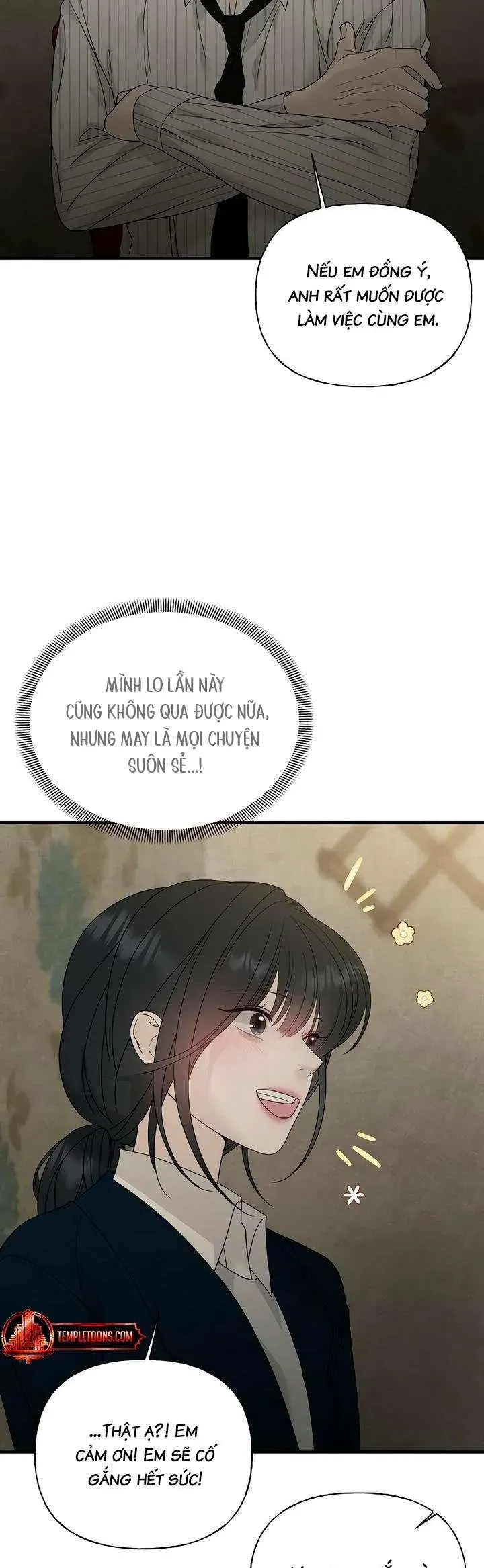 Sự Thâm Nhập Dịu Dàng Chapter 6 - Trang 2