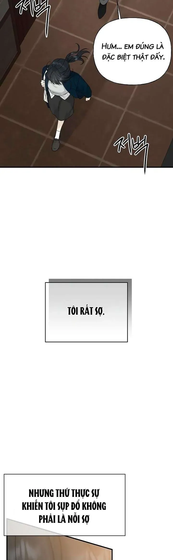 Sự Thâm Nhập Dịu Dàng Chapter 6 - Trang 2