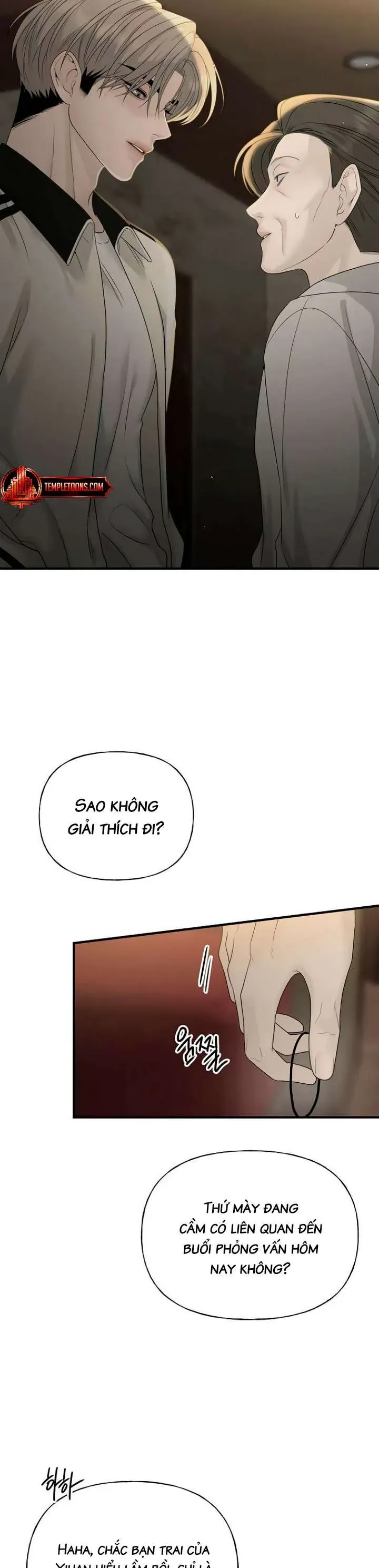 Sự Thâm Nhập Dịu Dàng Chapter 7 - Trang 2