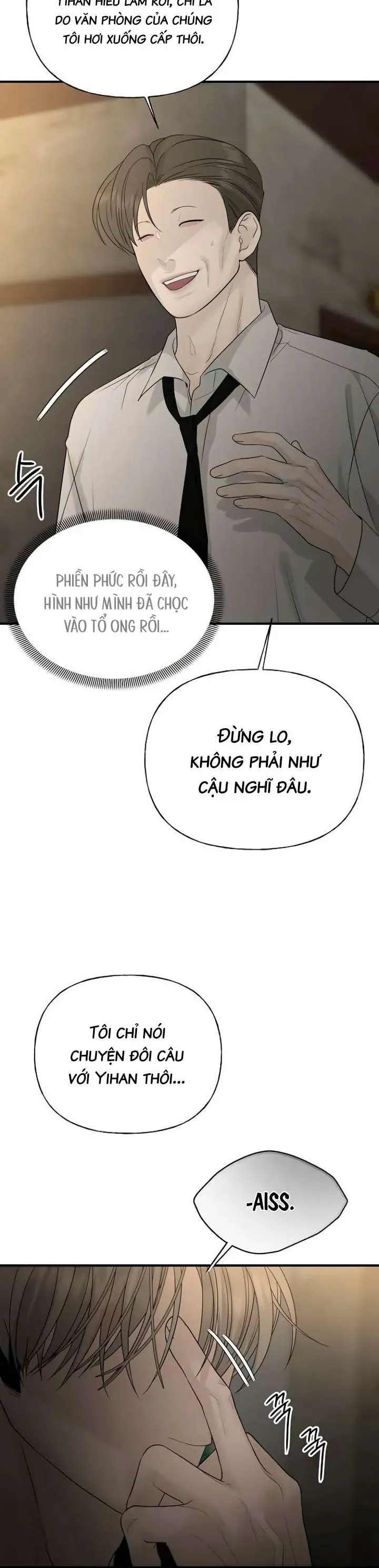 Sự Thâm Nhập Dịu Dàng Chapter 7 - Trang 2