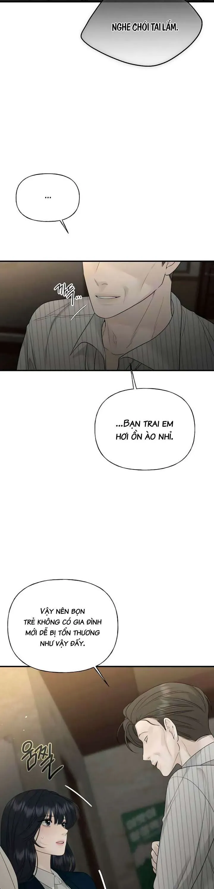 Sự Thâm Nhập Dịu Dàng Chapter 7 - Trang 2