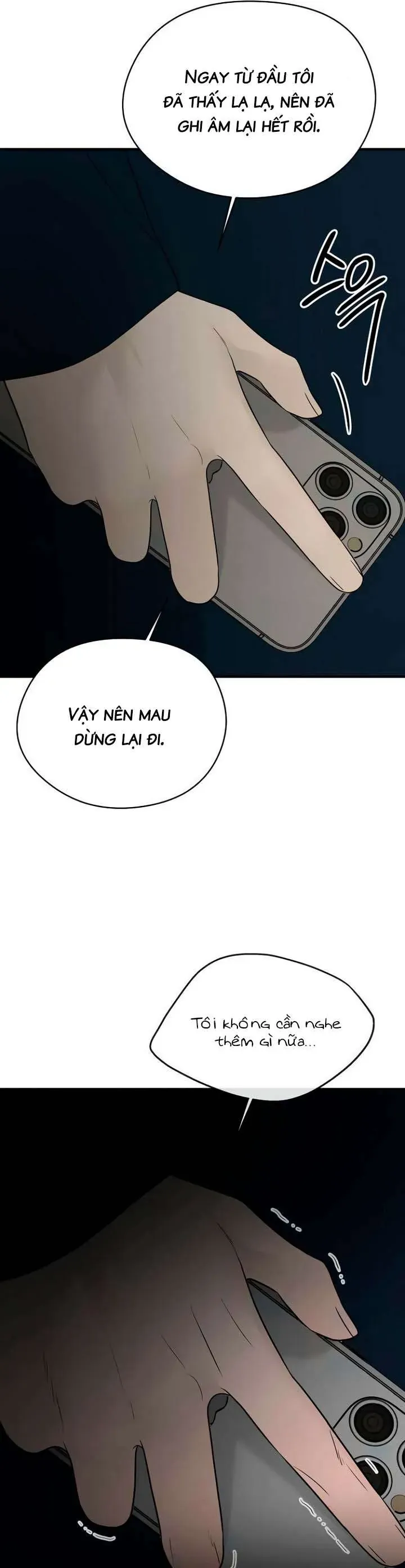 Sự Thâm Nhập Dịu Dàng Chapter 7 - Trang 2