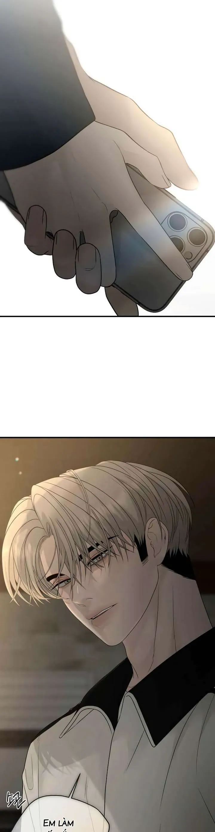 Sự Thâm Nhập Dịu Dàng Chapter 7 - Trang 2