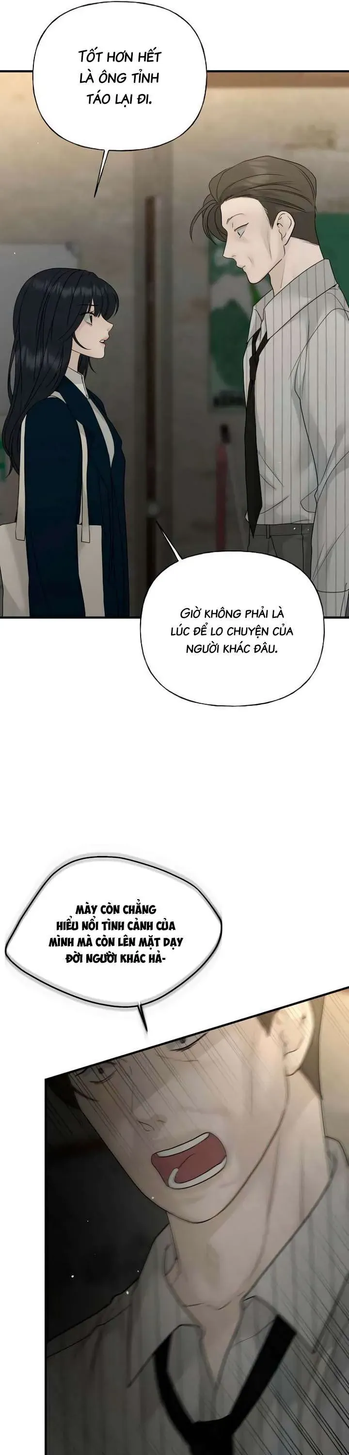 Sự Thâm Nhập Dịu Dàng Chapter 7 - Trang 2