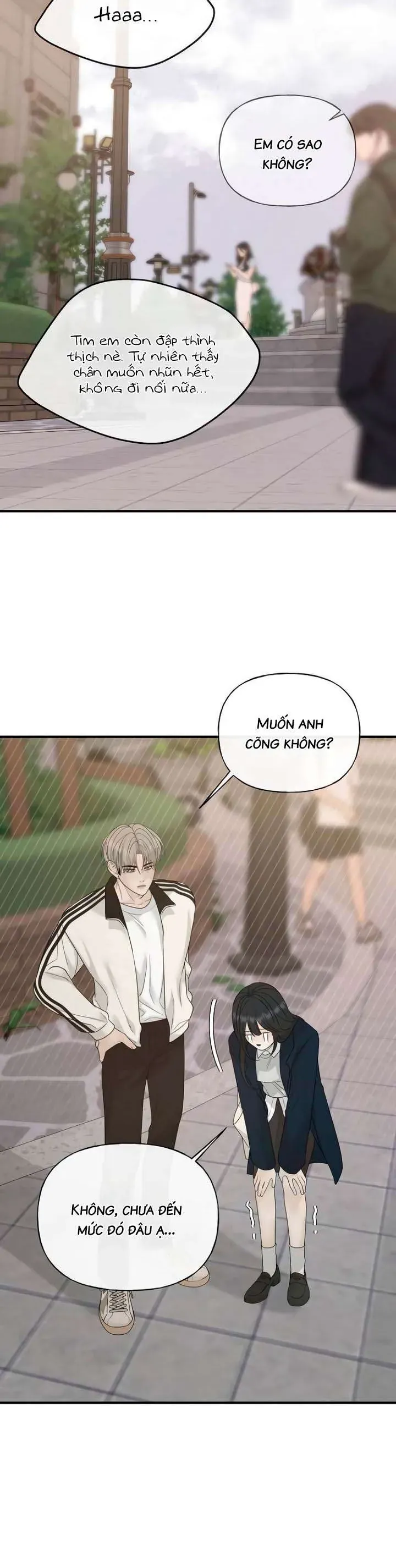 Sự Thâm Nhập Dịu Dàng Chapter 7 - Trang 2