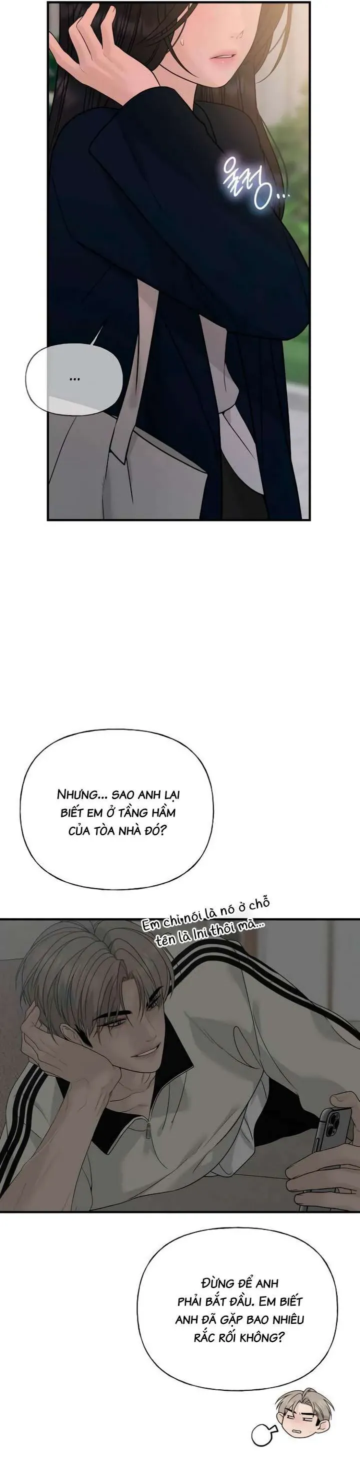 Sự Thâm Nhập Dịu Dàng Chapter 7 - Trang 2