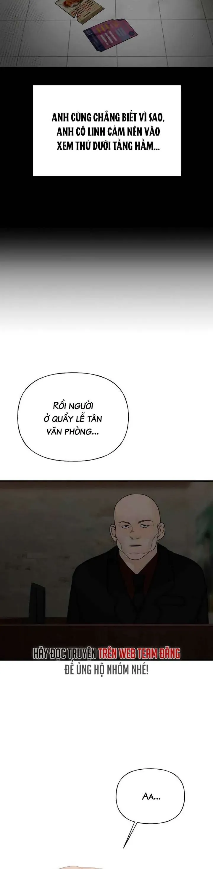 Sự Thâm Nhập Dịu Dàng Chapter 7 - Trang 2