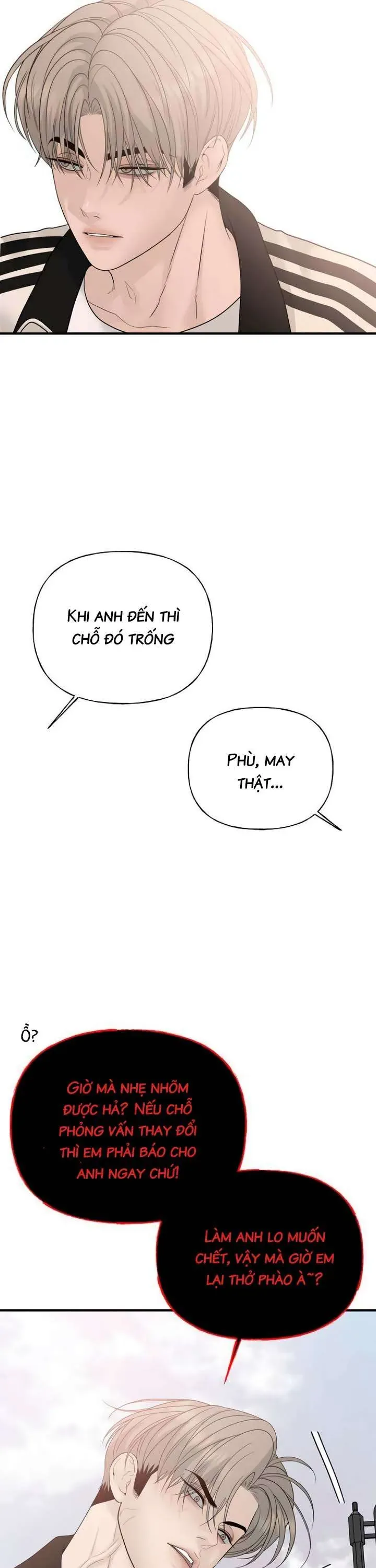 Sự Thâm Nhập Dịu Dàng Chapter 7 - Trang 2