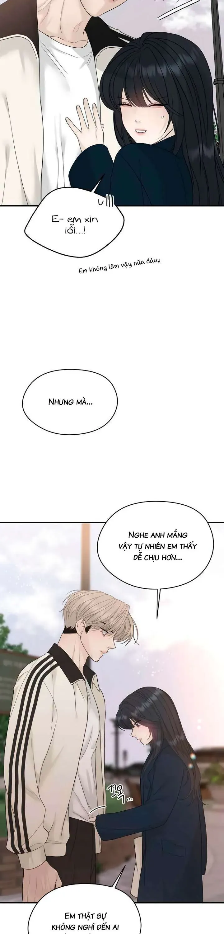 Sự Thâm Nhập Dịu Dàng Chapter 7 - Trang 2