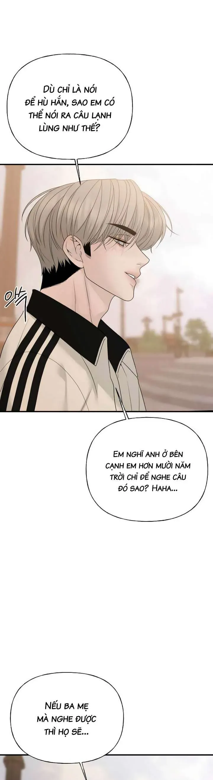 Sự Thâm Nhập Dịu Dàng Chapter 7 - Trang 2