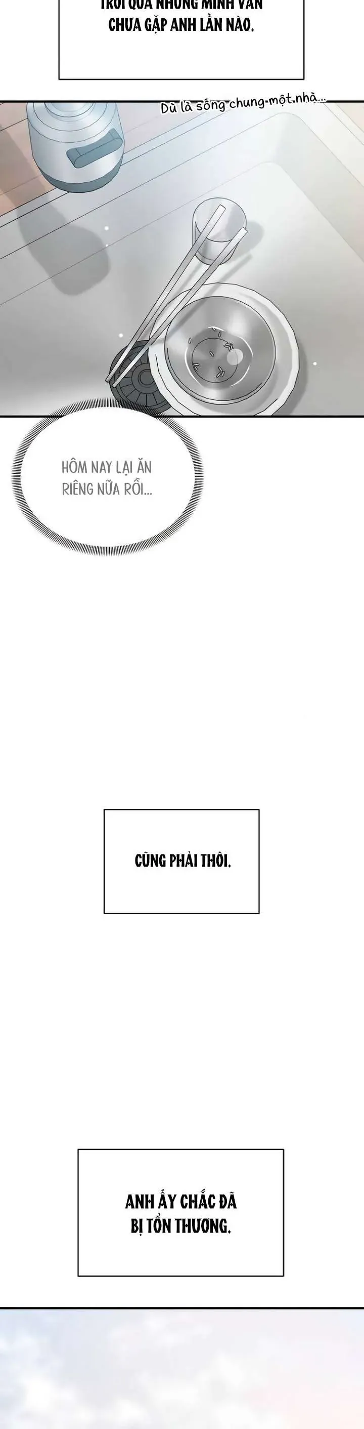 Sự Thâm Nhập Dịu Dàng Chapter 7 - Trang 2