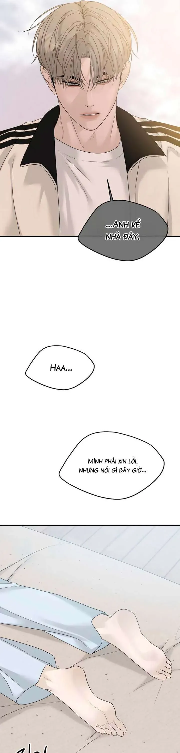 Sự Thâm Nhập Dịu Dàng Chapter 7 - Trang 2