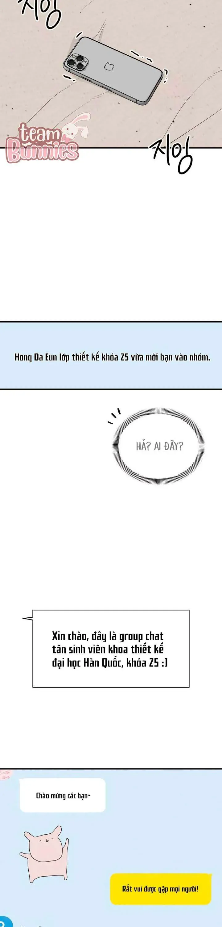 Sự Thâm Nhập Dịu Dàng Chapter 7 - Trang 2