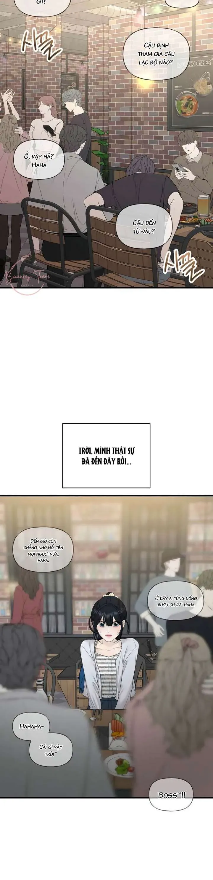 Sự Thâm Nhập Dịu Dàng Chapter 7 - Trang 2