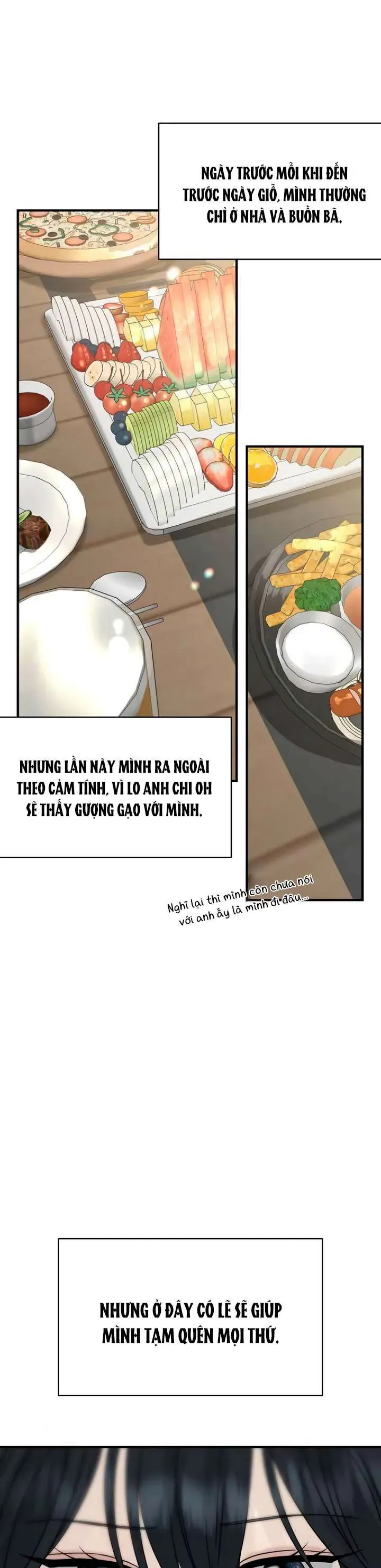 Sự Thâm Nhập Dịu Dàng Chapter 7 - Trang 2