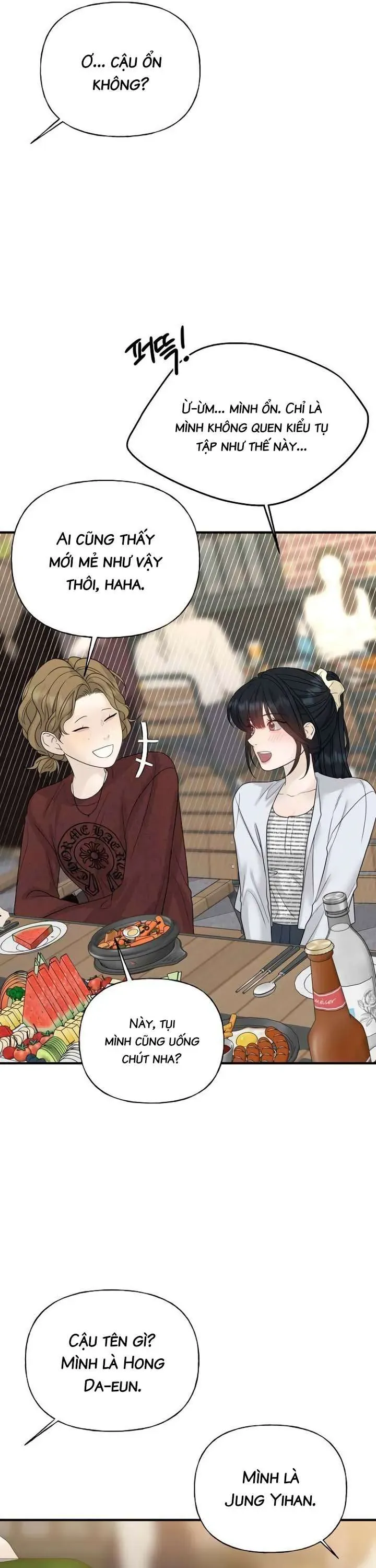 Sự Thâm Nhập Dịu Dàng Chapter 7 - Trang 2