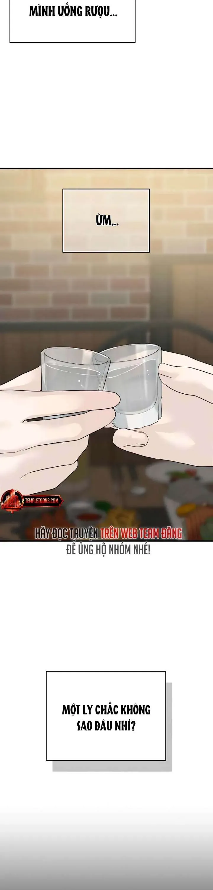 Sự Thâm Nhập Dịu Dàng Chapter 7 - Trang 2