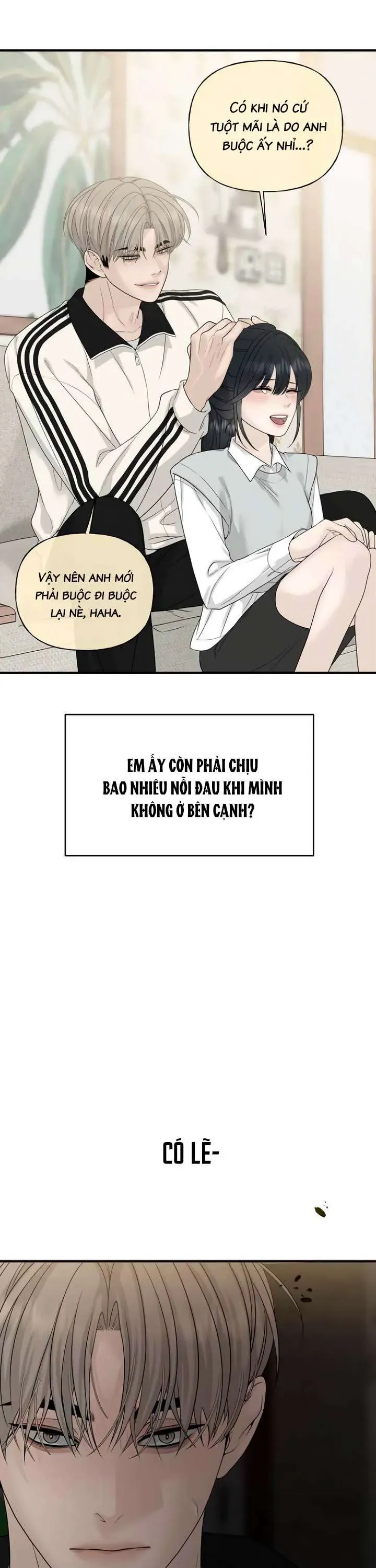 Sự Thâm Nhập Dịu Dàng Chapter 7 - Trang 2