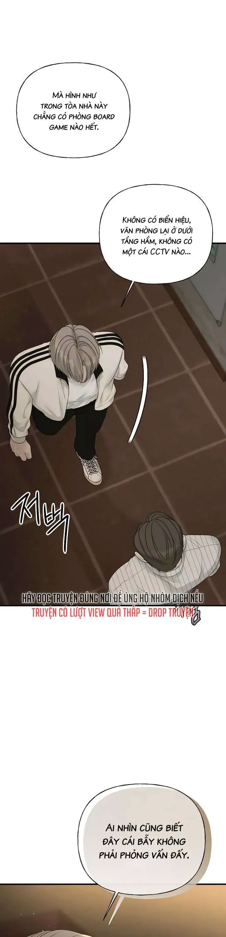 Sự Thâm Nhập Dịu Dàng Chapter 7 - Trang 2