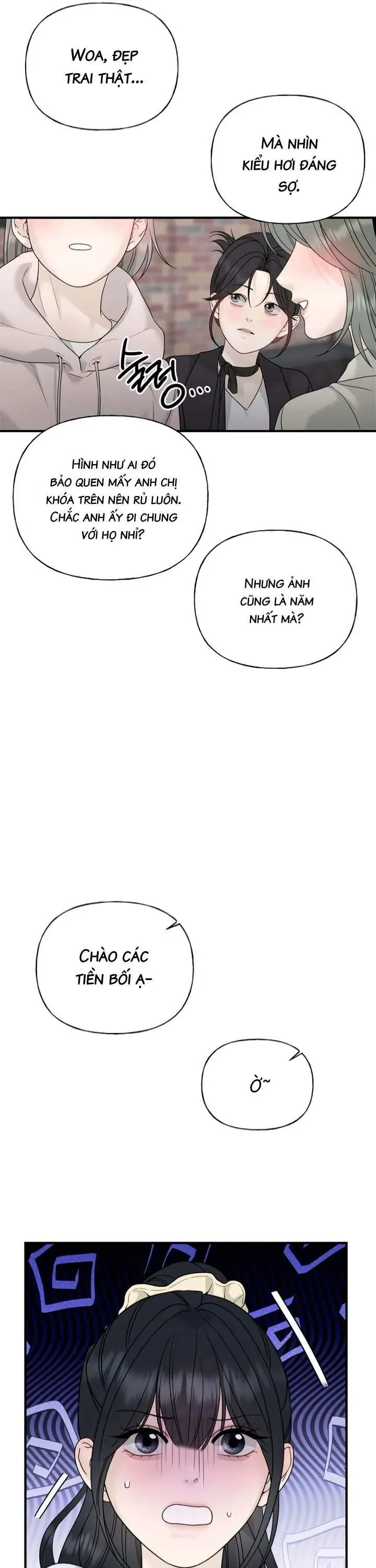 Sự Thâm Nhập Dịu Dàng Chapter 8 - Trang 2